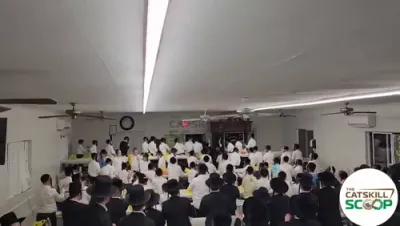 קראלי קעמפ פראוועט כ"א כסליו מיט שפטיווקא רבי