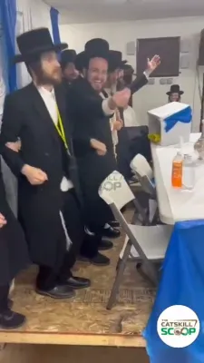 קראלי קעמפ פראוועט כ"א כסליו מיט שפטיווקא רבי