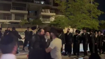 א ישיבה בחור ווערט באפרייט פון תפיסה נאכן זיך נישט שטעלן אין מיליטער 