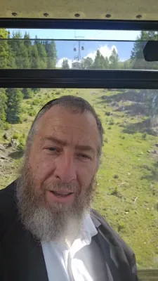 עקסקלוסיוו: א רייזע קיין אייראפע מיט ר' עזרא פרידלענדער - חלק 5