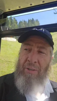 עקסקלוסיוו: א רייזע קיין אייראפע מיט ר' עזרא פרידלענדער - חלק 5