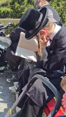 עקסקלוסיוו: א רייזע קיין אייראפע מיט ר' עזרא פרידלענדער - חלק 5