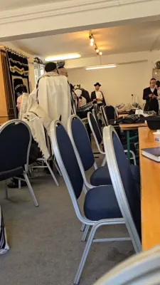 עקסקלוסיוו: א רייזע קיין אייראפע מיט ר' עזרא פרידלענדער - חלק 5