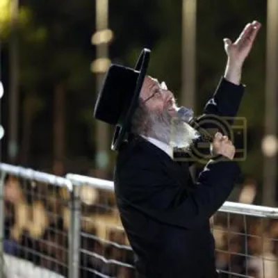 הרה"צ ר' אלימלך בידערמן שליט"א - פרשת עקב 
