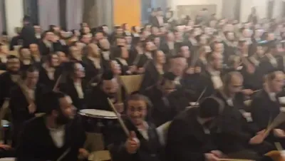 קעמפ קארלין סטאלין תשפ"ה