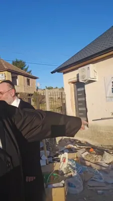 עקסקלוסיוו: א רייזע קיין אייראפע מיט ר' עזרא פרידלענדער - צווייטע טאג