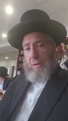 עקסקלוסיוו: א רייזע קיין אייראפע מיט ר' עזרא פרידלענדער - צווייטע טאג