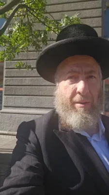 עקסקלוסיוו: א רייזע קיין אייראפע מיט ר' עזרא פרידלענדער - צווייטע טאג