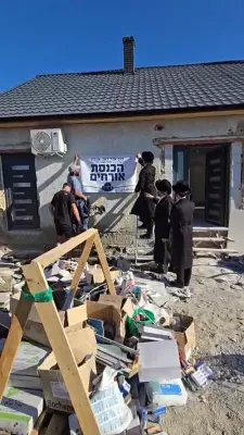 עקסקלוסיוו: א רייזע קיין אייראפע מיט ר' עזרא פרידלענדער - צווייטע טאג