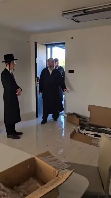 עקסקלוסיוו: א רייזע קיין אייראפע מיט ר' עזרא פרידלענדער - צווייטע טאג