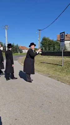 עקסקלוסיוו: א רייזע קיין אייראפע מיט ר' עזרא פרידלענדער - צווייטע טאג