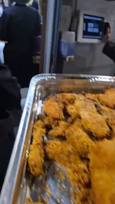 א בליק ביי כ"ק אדמו"ר מניקלשבורג שליט"א 