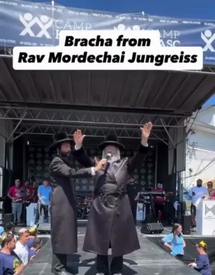 נאך בילדער און ווידיאוס פון כלל ישראל שוהל