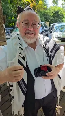 נאך בילדער און ווידיאוס פון כלל ישראל שוהל