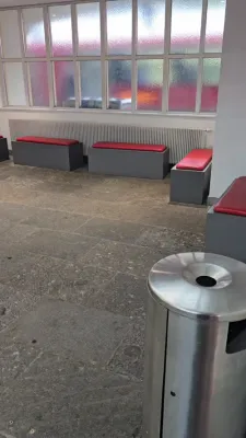 די אכטע טאג פון די נסיעה פון עזרא פרידלענדער 