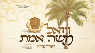 יואלי קליין - ויואל משה אמת