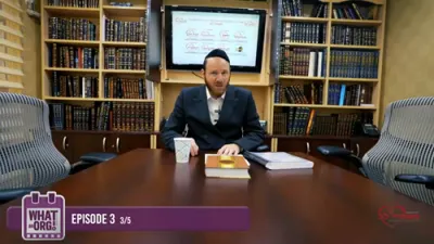 50 טויזנט פונט מצות בחינם - אינטערסאנטע אריינבליק אין די פעולות פון משמחי לב עפיסאוד #3