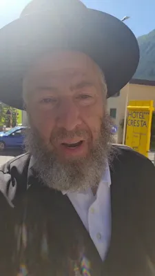עקסקלוסיוו: א רייזע קיין אייראפע מיט ר' עזרא פרידלענדער - חלק 6