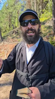 עקסקלוסיוו: א רייזע קיין אייראפע מיט ר' עזרא פרידלענדער - חלק 6