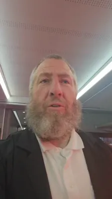 עקסקלוסיוו: א רייזע קיין אייראפע מיט ר' עזרא פרידלענדער - חלק 6
