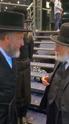 לעצטע טאג פון עזרא פרידלענדער אין אייראפע 