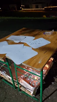 לעצטע טאג פון עזרא פרידלענדער אין אייראפע 