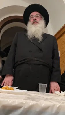 לעצטע טאג פון עזרא פרידלענדער אין אייראפע 