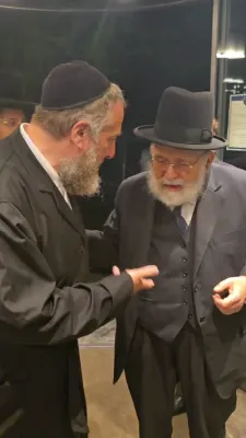 לעצטע טאג פון עזרא פרידלענדער אין אייראפע 