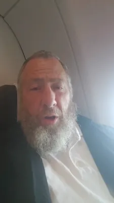לעצטע טאג פון עזרא פרידלענדער אין אייראפע 