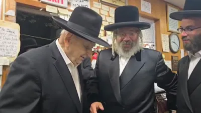 סוף זומער אין ניקלשבורג 