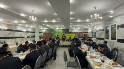 בילדער און ווידיאוס פון ישיבת מאירים לאנדאן