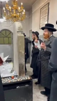 בילדער און ווידיאוס פון ישיבת מאירים לאנדאן