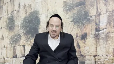 א הערליכע מעשה פון הגרא"י פאם ר"י תורה ודעת- דורך הרב אליהו שווארץ ביים שיעור פון עמוד היומי דרשו - פסחים דף טז 