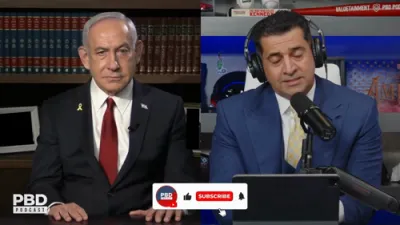 פרעמיער מיניסטער נתניהו: איראן וואלט געווען 'מער פארזיכטיג' אויב טראמפ וואלט געווען פרעזידענט 