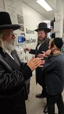 קאנסטראקשן אין ניקלשבורג 