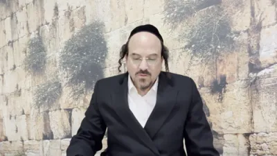 א הערליכע ווארט פון הרה"ק מקרעטשניף סיגעט זי"ע - דורך הרב אליהו שווארץ ביים שיעור פון עמוד היומי דרשו - פסחים דף יט