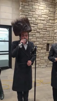 הארציגע חופה מיט ר' מיילעך ברונשטיין