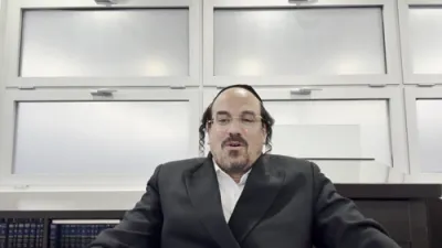א הערליכע מעשה פון הרה"ק הישועת יעקב מסקולען זי"ע - דורך הרב אליהו שווארץ ביים שיעור פון עמוד היומי דרשו - פסחים דף כ"א