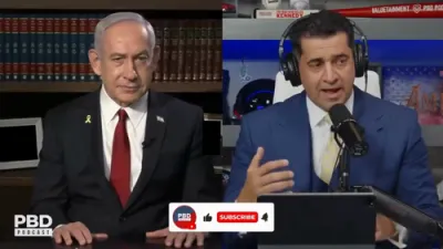 פרעמיער מיניסטער נתניהו קריטיקירט דעם אינטערנאציאנאלן געריכט, פארטיידיגט מדינת ישראל'ס רעכט צו זעלבסט-פארטיידיקונג.