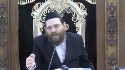 איך גיי זיכער מצליח זיין תשובה טון - הרב שמעון שפיטצער
