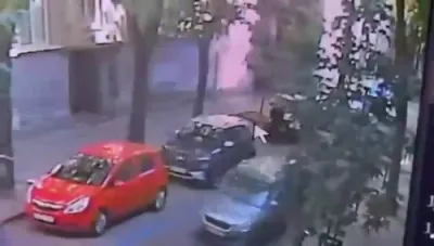 דער געוועזענער אוקראינישע ספיקער ענדרעי פארובי איז ערמארדעט געווארן.