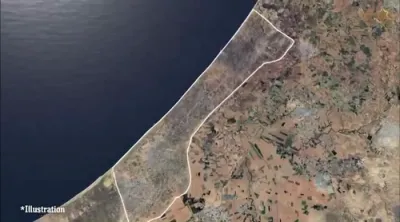צה"ל ווארנט פאר עס קומט נאך אטאקעס אויף עזה