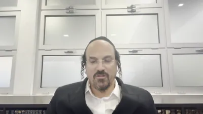 א הערליכע מעשה פון הרה"ק הישועת יעקב מסקולען זי"ע - דורך הרב אליהו שווארץ ביים שיעור פון עמוד היומי דרשו - פסחים דף כ"ב
