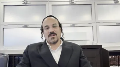 א הערליכע מעשה פון הרה"ק רבי שלומק'ע מזוועהיל זי"ע - ווער איז מגולגל געווארן און און קעטץ - דורך הרב אליהו שווארץ ביים שיעור פון עמוד היומי דרשו - פסחים דף כ"ז ע"א