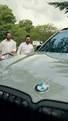 הערשי וויינבערגער, מענדי הערשקאוויטש - תפילת הדרך