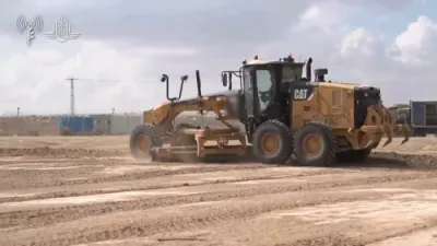 מדינת ישראל פארגרעסערט די פלאץ ווי מען טיילט עסן עזה 