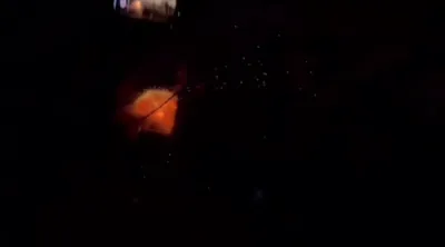 מדנ"י אטאקירט א הויכע געביידע אין עזה
