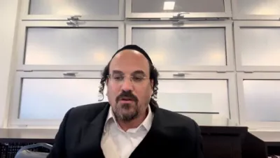 א הערליכע נייע מעשה פון השגחה פרטית  - דורך הרב אליהו שווארץ ביים שיעור פון עמוד היומי דרשו - פסחים דף כ"ו