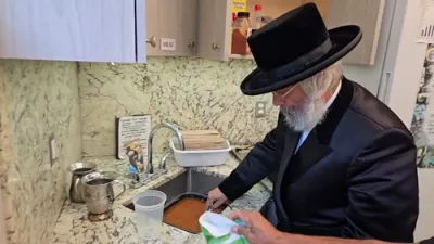 א' סליחות אין ניקלשבורג 