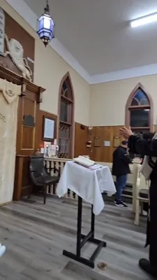 א' סליחות אין ניקלשבורג 